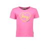 Prévente - Summer Love - T-shirt rose néon