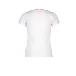 Prévente- B-Tropical - T-shirt blanc