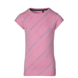 T-shirt soft pink