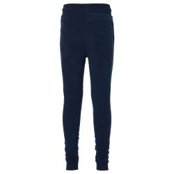 Pantalon en coton français dark blue