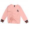 Prévente - Ça Roule - T-shirt rose