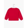 Prévente - Choose Fun - Sweatshirt rouge