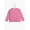 Prévente - Lady Bow - T-shirt rose moyen