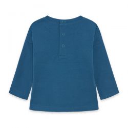 Prévente - Color Hikers - T-shirt bleu