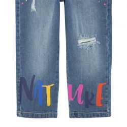 Prévente - Hidden Nature - Pantalon en denim