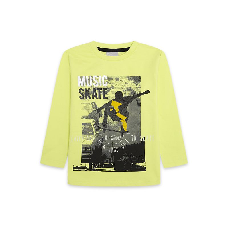 Prévente - Hits of 90 - T-shirt jaune