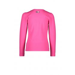 Prévente - B.You - T-shirt beetroot pink