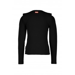 Prévente - B.Blessed - T-shirt noir