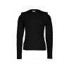 Prévente - B.Blessed - T-shirt noir