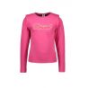 Prévente - B.Blessed - T-shirt beetroot pink