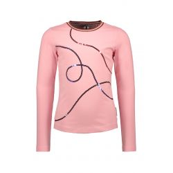 Prévente - B.Marble - T-shirt punch pink