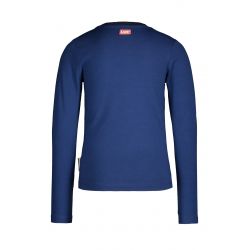Prévente - B.Marble - T-shirt lake blue