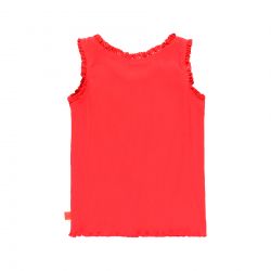 Prévente - Summer Festival - Camisole rouge