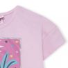 Prévente - Tahiti - T-shirt rose