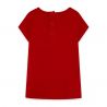 Prévente - Red Submarine - T-shirt rouge